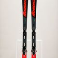Gyermek síléc Nordica Doberman Combi Pro S + J7.0 FDT fekete/piros 14