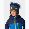 Gyerek téli sapka Eisbar Penny SA grafit/blue 4