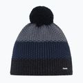 Téli sapka Eisbar Star Pompon black/cobalt/anthracite