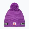 Téli sapka Eisbar Trail Pompon SA purple