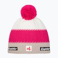 Téli sapka Eisbar Star Pompon SA pink