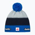 Téli sapka Eisbar Star Pompon SA blue/cobalt