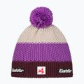 Téli sapka Eisbar Star Pompon SA lilac/purple