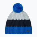 Téli sapka Eisbar Star Pompon blue/cobalt