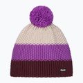 Téli sapka Eisbar Star Pompon lilac/purple