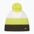 Téli sapka Eisbar Star Pompon outdoor green