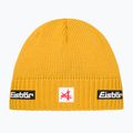 Téli sapka Eisbar Trop SA mustard yellow