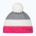 Gyerek téli sapka Eisbar Star Pompon pink