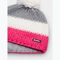 Gyerek téli sapka Eisbar Star Pompon pink 2
