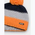 Gyerek téli sapka Eisbar Star Pompon orange 2