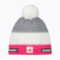 Gyerek téli sapka Eisbar Stan Pompon SA pink