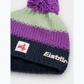 Gyerek téli sapka Eisbar Stan Pompon SA purple 2