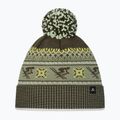 Téli sapka Eisbar Retroski Pompon olive/khaki green