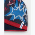 Gyerek téli sapka Eisbar Ready Pompon ketchup/red 2