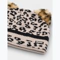 Gyerek téli sapka Eisbar Stephie beige/leopard print 2