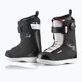 Gyermek snowboard csizma DEELUXE Rough Diamond fekete 572029-3000/9110 10