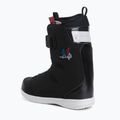 Gyermek snowboard csizma DEELUXE Rough Diamond fekete 572029-3000/9110 2