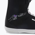 Gyermek snowboard csizma DEELUXE Rough Diamond fekete 572029-3000/9110 7