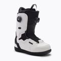Férfi snowboard csizma DEELUXE Id Dual Boa Fehér/Fekete 572115-1000