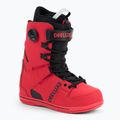 Férfi snowboard csizma DEELUXE D.N.A. piros 572123-1000