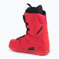 Férfi snowboard csizma DEELUXE D.N.A. piros 572123-1000 2