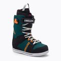 Férfi snowboard csizma DEELUXE D.N.A. Zöld 572123-1000