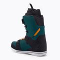 Férfi snowboard csizma DEELUXE D.N.A. Zöld 572123-1000 2