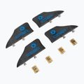 Kiteboarding uszonyok DUOTONE Finbox Carbon 30 (4 db) DTK2022