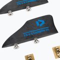 Kiteboarding uszonyok DUOTONE Finbox Carbon 30 (4 db) DTK2022 2