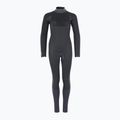 Gyerek úszóruha ION Capture 5/4 Back Zip steel blue/red 3