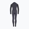 Gyerek szörfruha ION Capture 4/3 Back Zip Jr steel blue/red 4