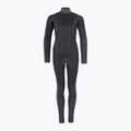 Gyerek úszóruha ION Capture 5/4 Front Zip steel blue/red 3