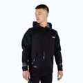 Férfi 2mm neoprén ION Hoody Neo fekete 48212-4106