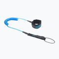 Leash deszkához SUP ION Sup Core Coiled Ankle 20 cm blue