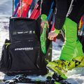 Sícipőtáska Komperdell Nationalteam Ski Boot Bag 72 l black/green 6