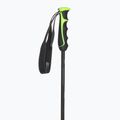Komperdell Booster Speed Carbon Series síbotok fekete/sárga színben 2