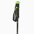 Komperdell Booster Speed Carbon Series síbotok fekete/sárga színben 3