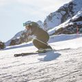 Komperdell Booster Speed Speed Carbon Series síbotok fehér/ezüst 9