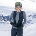 Női Komperdell Air Vest Light fekete/rózsaszín 3