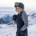 Női Komperdell Air Vest Light fekete/rózsaszín 4