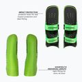 Sípcsontvédők Komperdell Shinguards Profi World Cup green 3