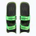 Gyerek sípcsontvédők Komperdell Shinguards Profi World Cup Jr green