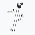 Komperdell FX Lite Ti Vario ezüst/narancs trekking botok 2