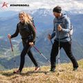 Komperdell Ridgehiker Zero sötét szifon túrabotok 3