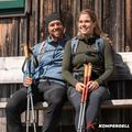 Komperdell Trailmaster Zero Compact Compact malbec trekking botok 5
