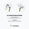 Komperdell FXP Carbon Az Erlkönig futóbotok fekete/fehér 3