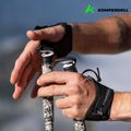 Komperdell FXP Carbon Az Erlkönig futóbotok fekete/fehér 6