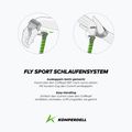 Komperdell FXP kompozit Trail zöld futóbotok 3