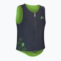 Gyerek védőmellény Komperdell Ballistic Flex Fit Pro Jr black/green