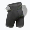 Protektoros rövidnadrág Komperdell Pro Short black/grey 3